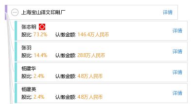 上海寶山譯文印刷廠